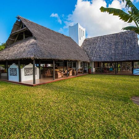 Amani Beach Resort Kutani Luaran gambar