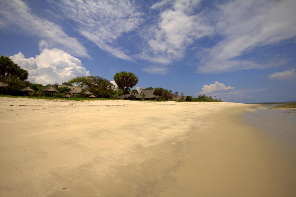 Amani Beach Resort Kutani Luaran gambar