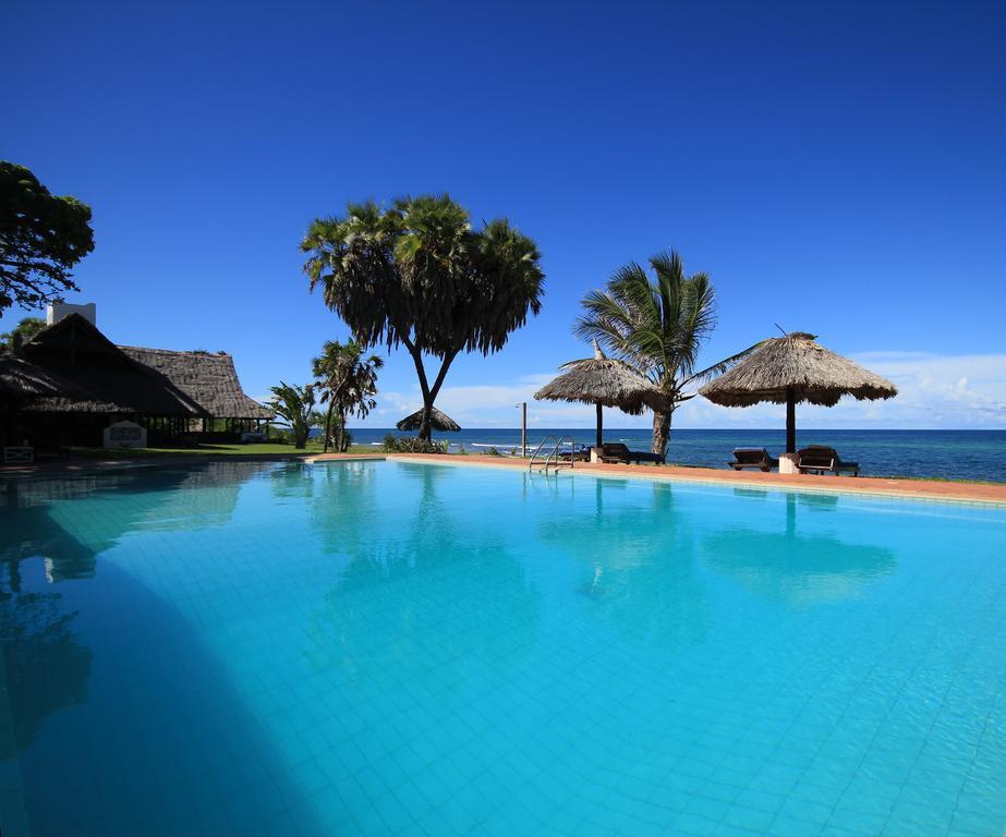 Amani Beach Resort Kutani Luaran gambar